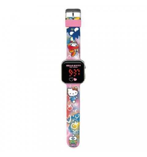 Led Hello Kitty Watch HK50151 Hello Kitty