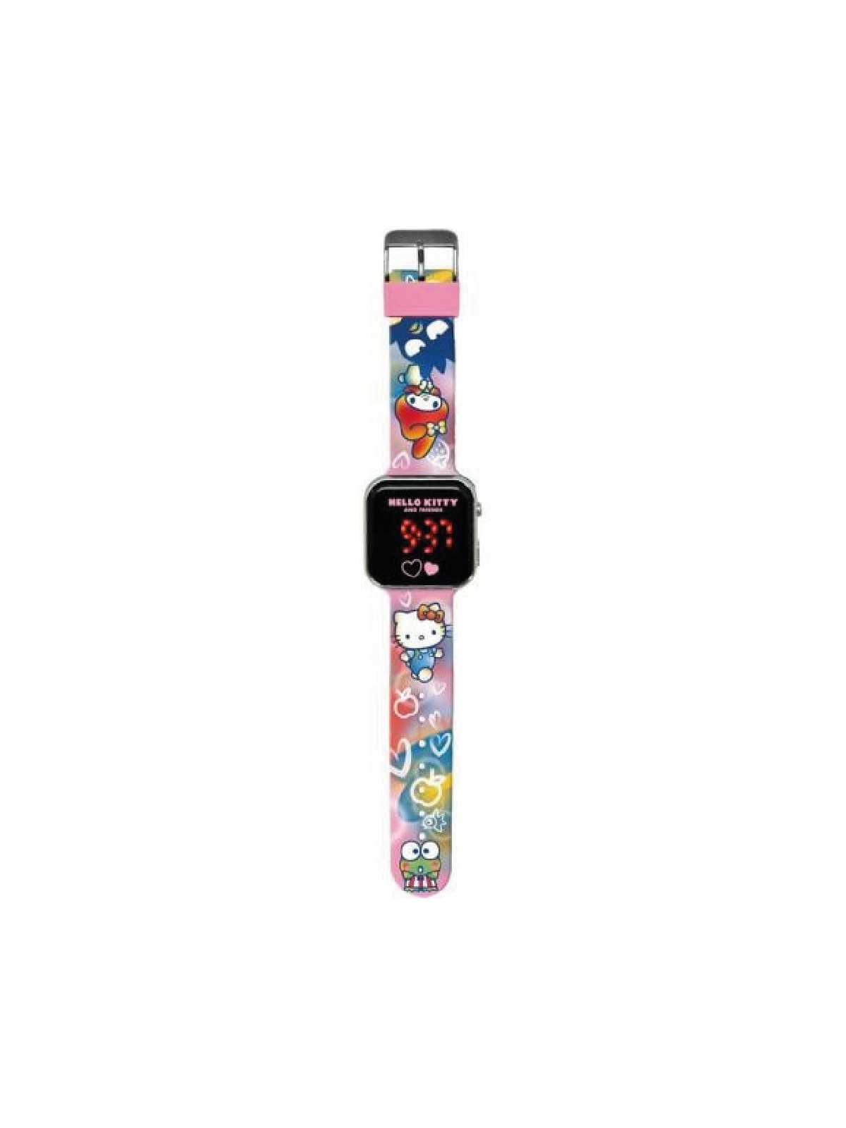 Orologio Led Hello Kitty HK50151