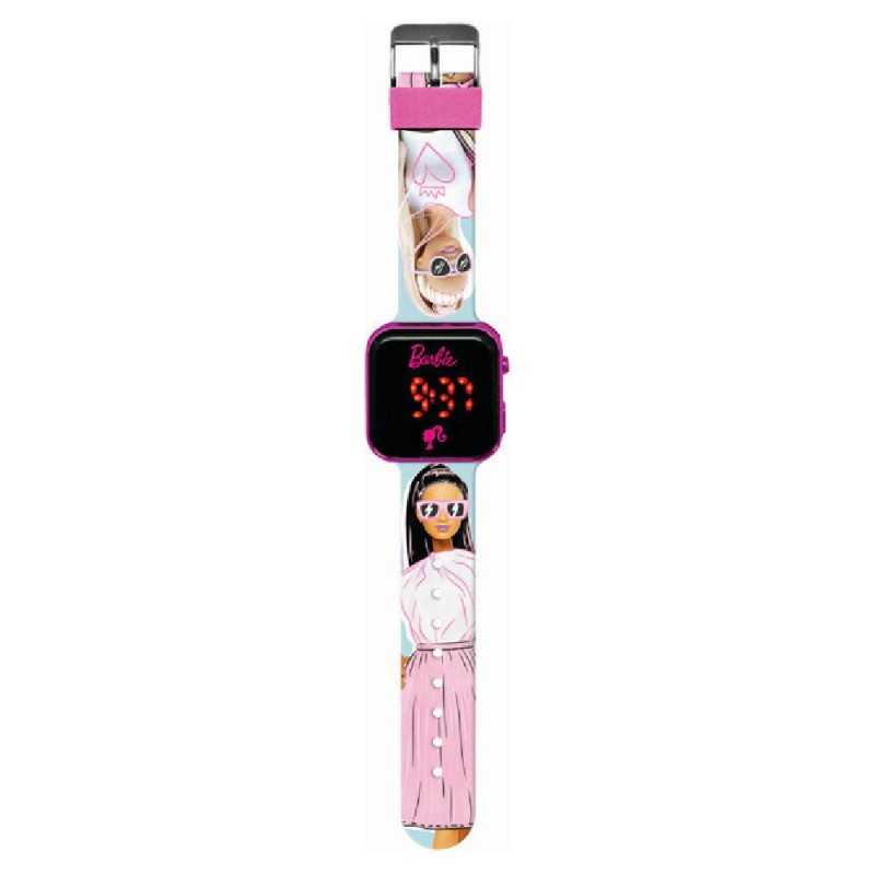 Orologio Led Barbie BB00033 Barbie