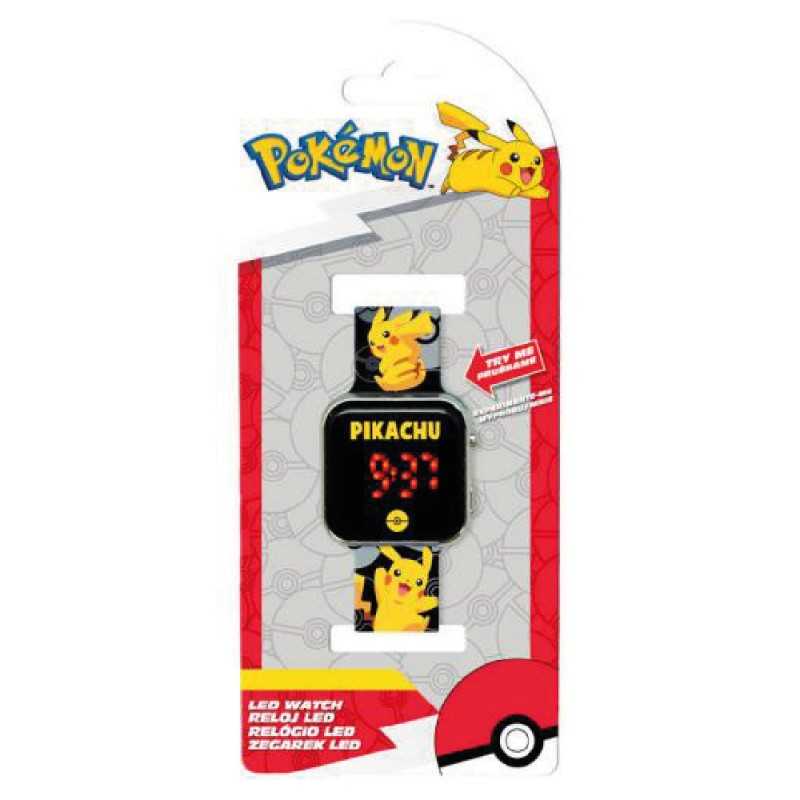 Pokemon Led Watch POK4402