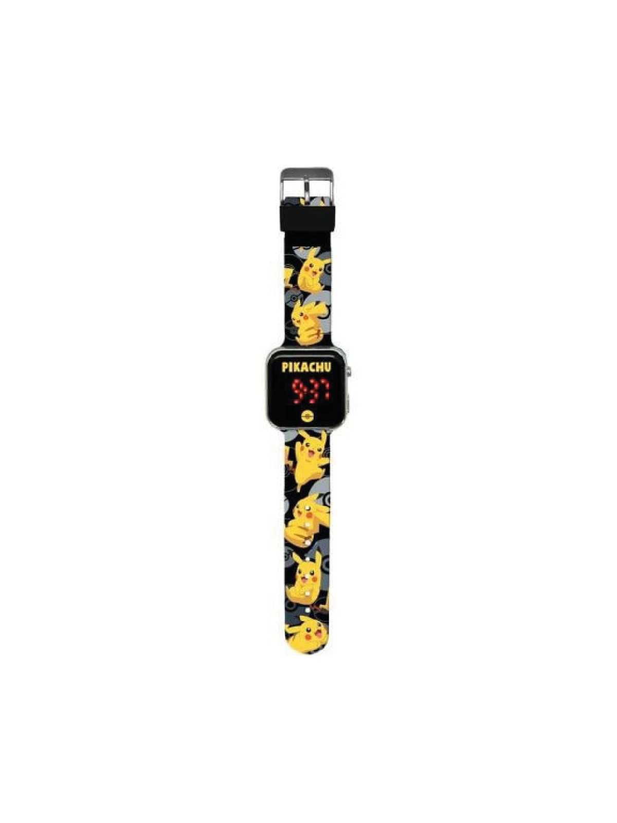 Orologio Led Pokemon POK4402