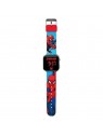 Orologio Led Spiderman "Blu" SPD4987