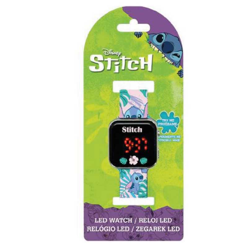 Stitch Led Watch LAS4091