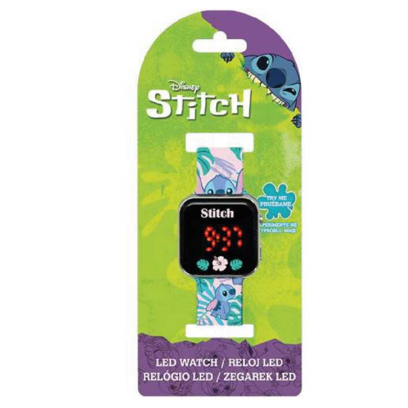 Orologio Led Stitch LAS4091 Stitch