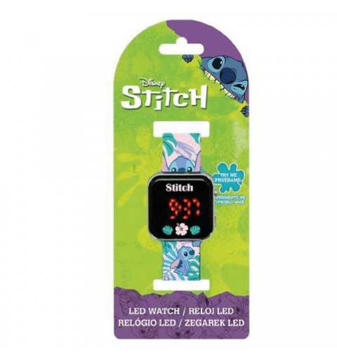 Stitch Led Watch LAS4091 Stitch