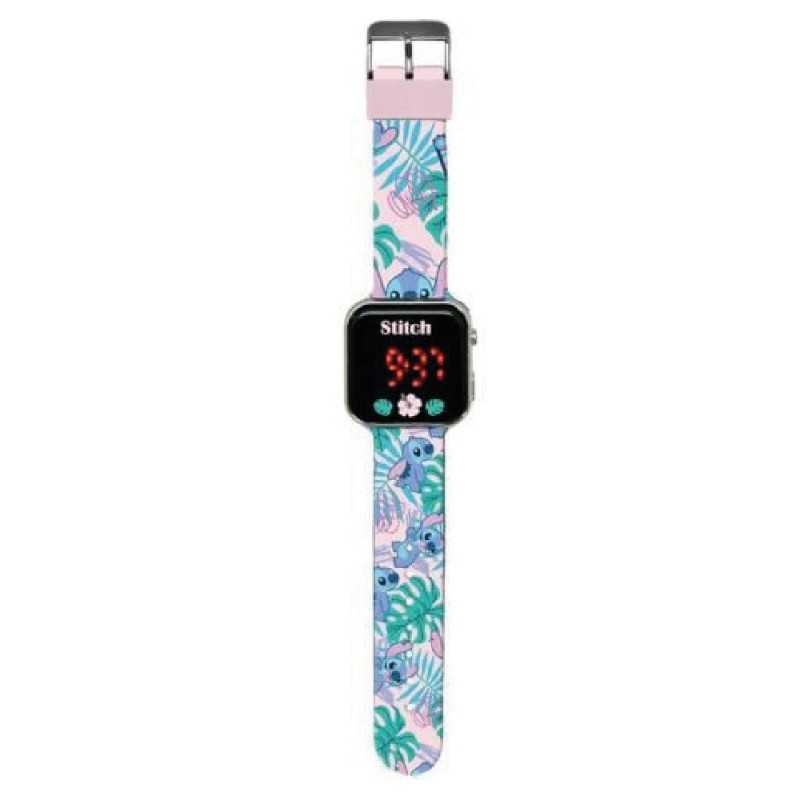 Stitch Led Watch LAS4091