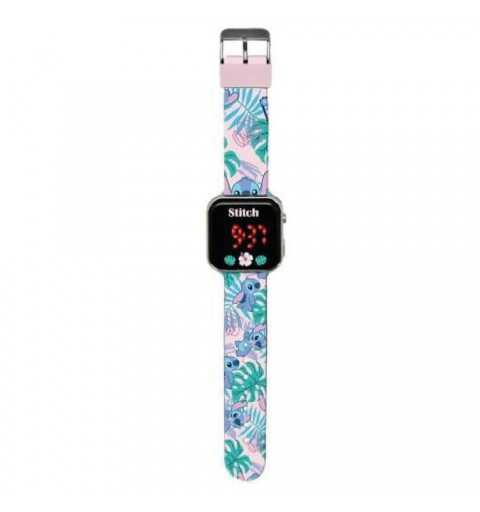 Stitch Led Watch LAS4091 Stitch