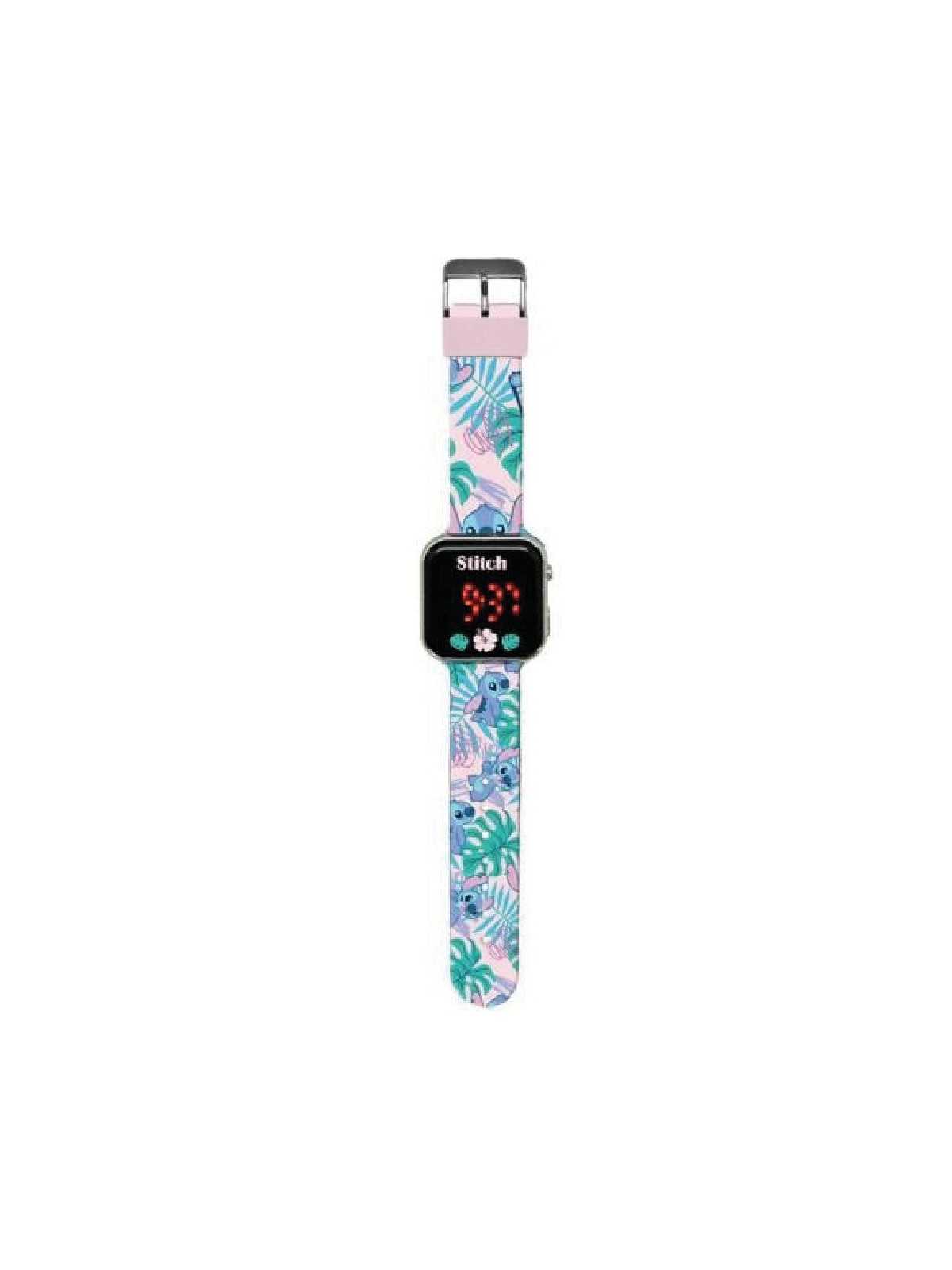 Orologio Led Stitch LAS4091