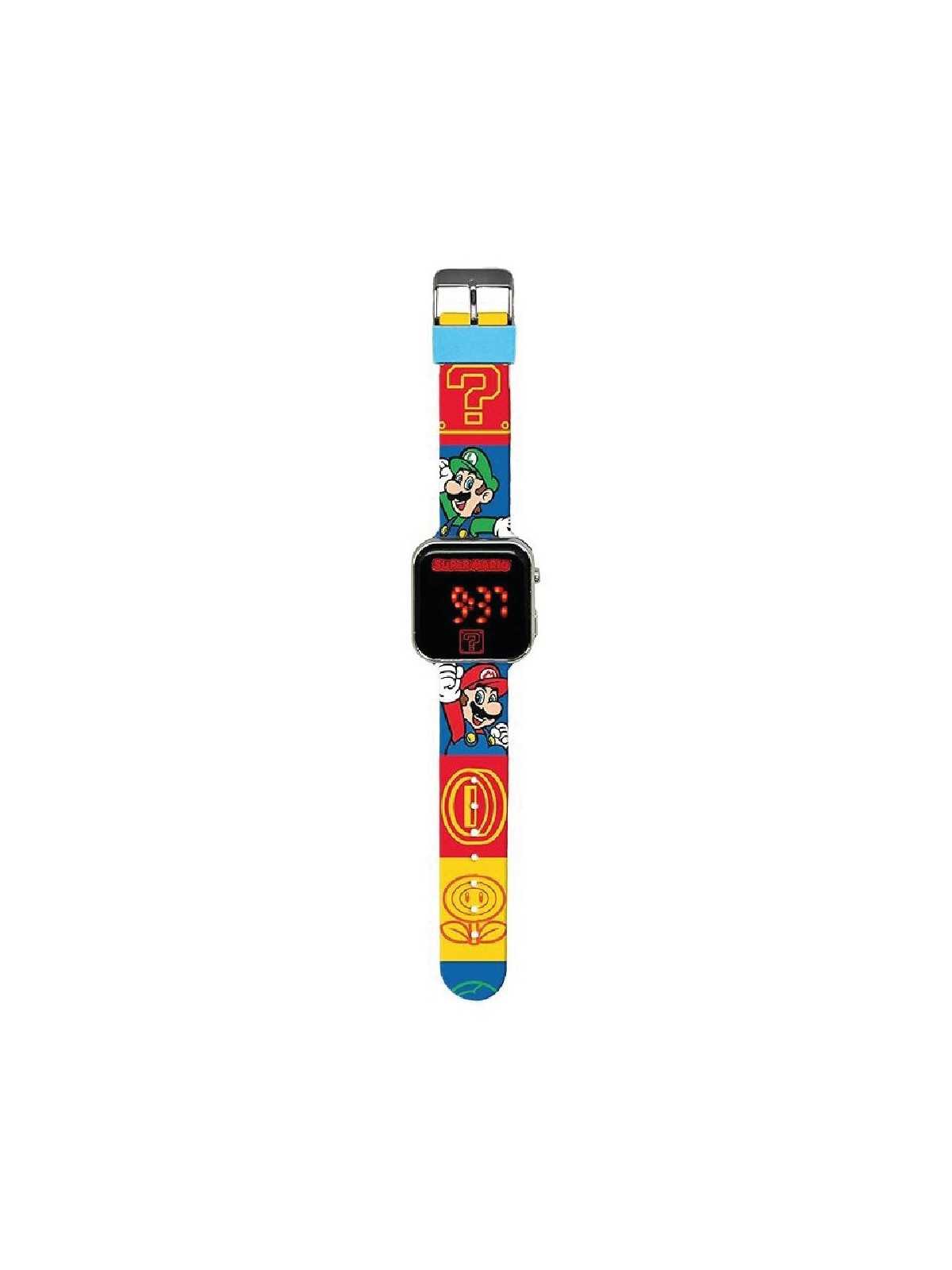 Orologio Led Super Mario GSM4236KU