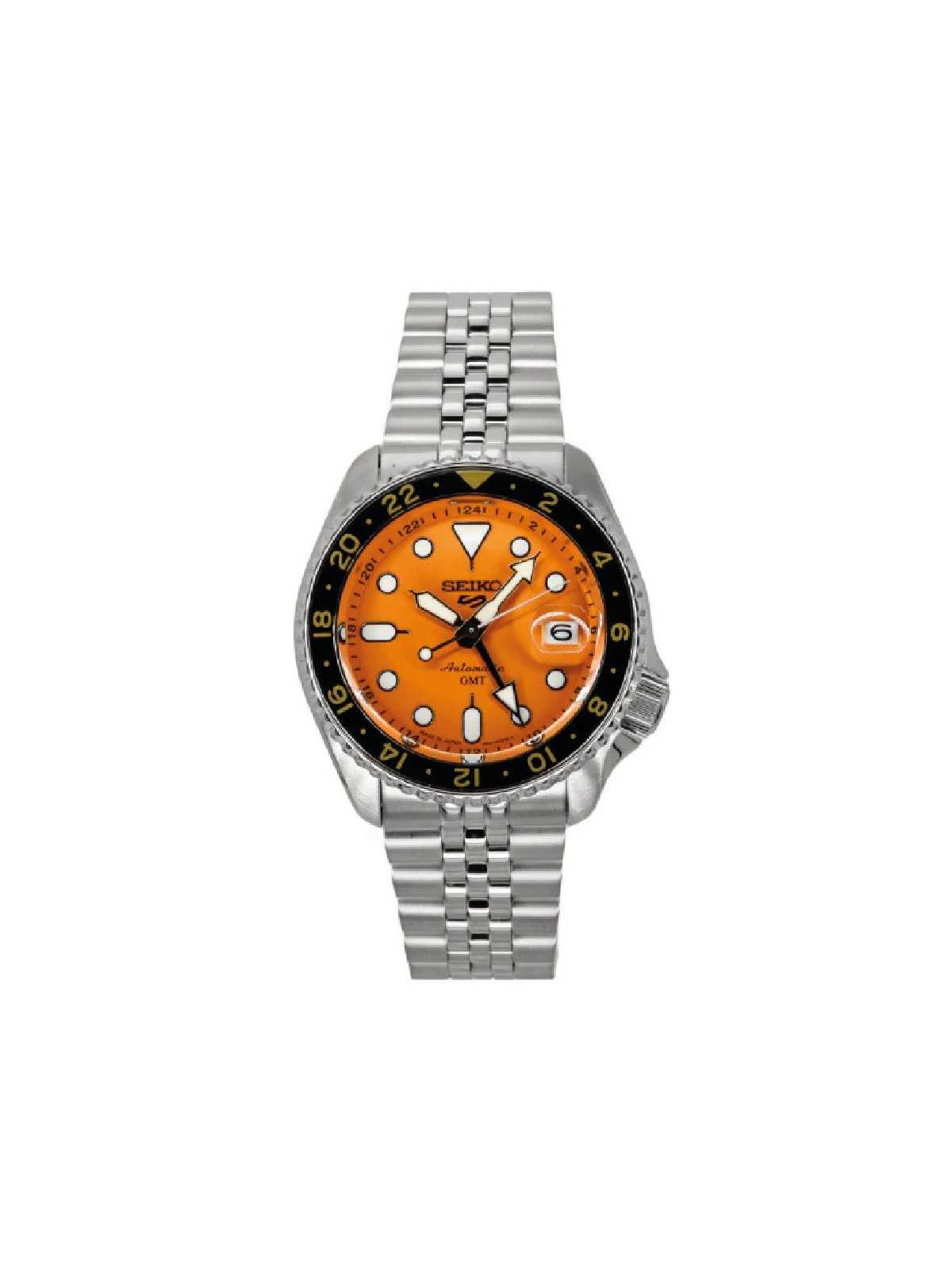 SEIKO (GMT) SSK005K1 SSK005K1 Seiko