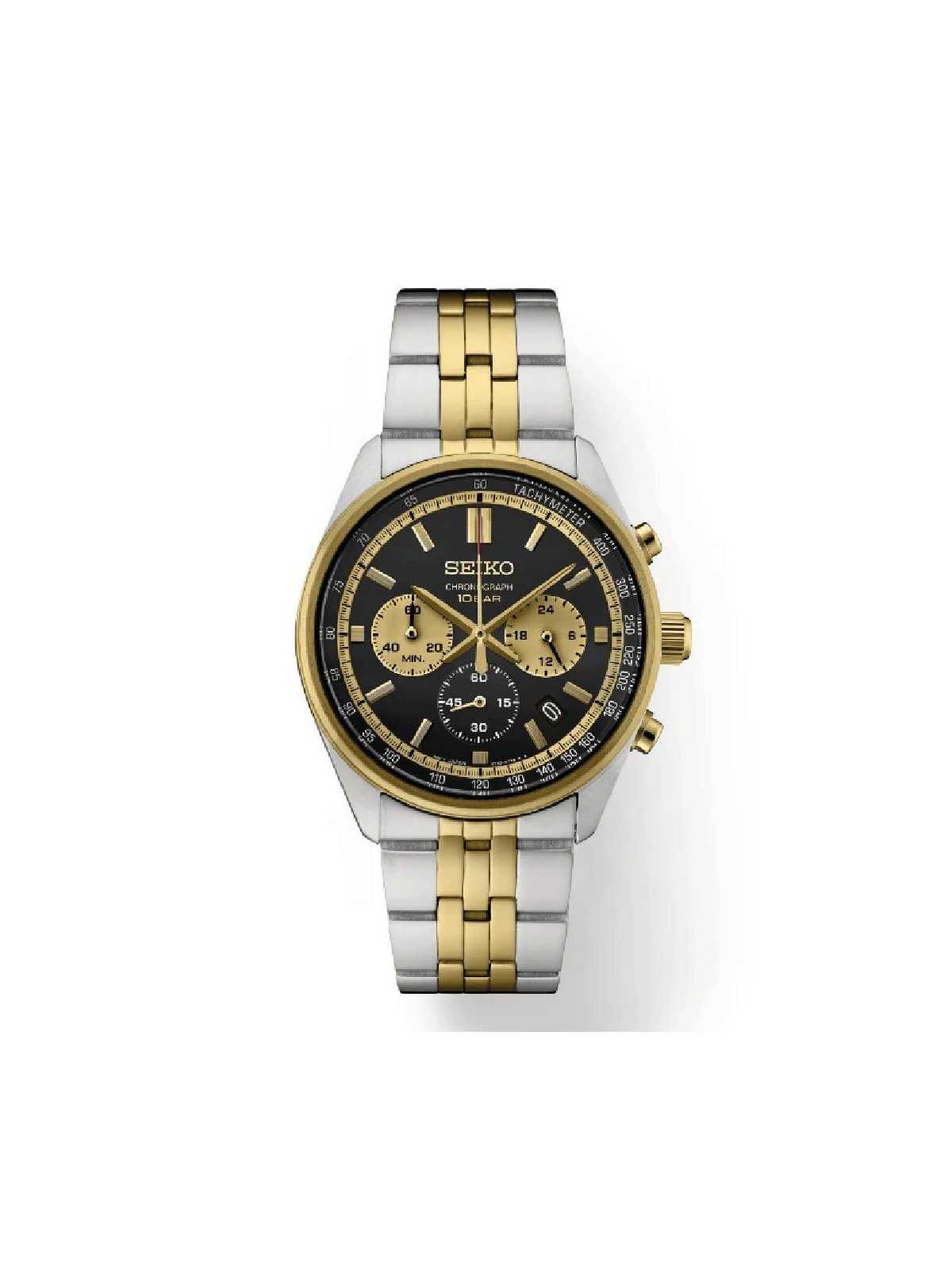 SEIKO CHRONO SSB-430P1 SSB-430P1 Seiko