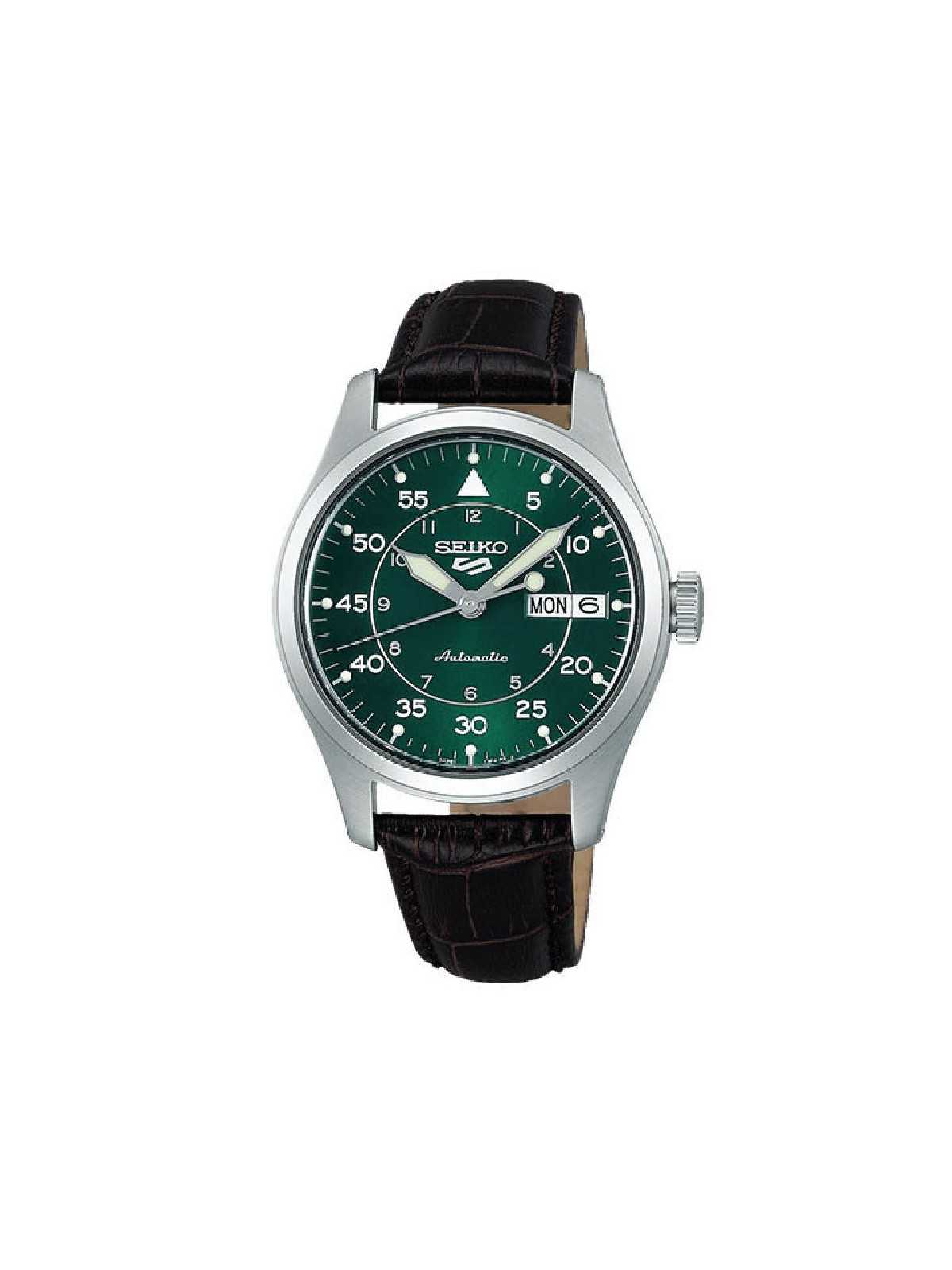 SEIKO KELLY GREEN FLIEGER SRPJ-89 SRPJ-89 Seiko