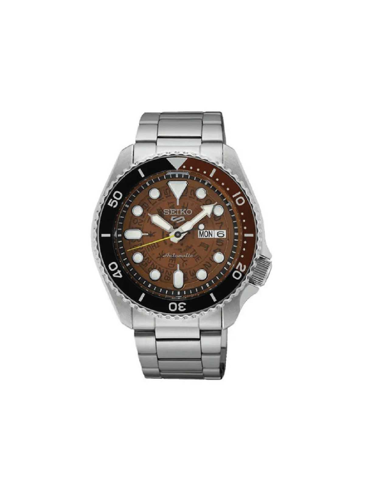 SEIKO SPORT SKELETON SRPJ-47 SRPJ-47 Seiko