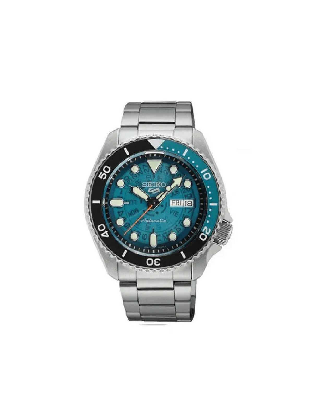 SEIKO SPORT SKELETON SRPJ-45 SRPJ-45 Seiko