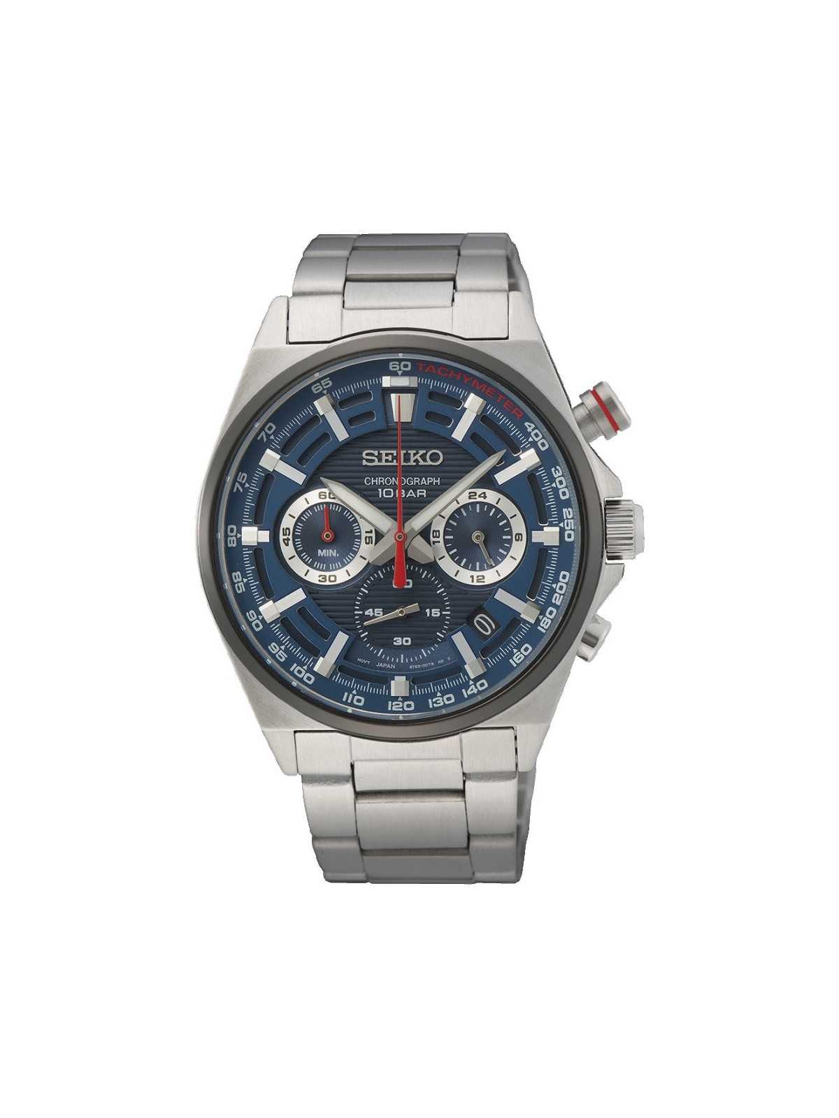 SEIKO CHRONO SSB-407 SSB-407 Seiko