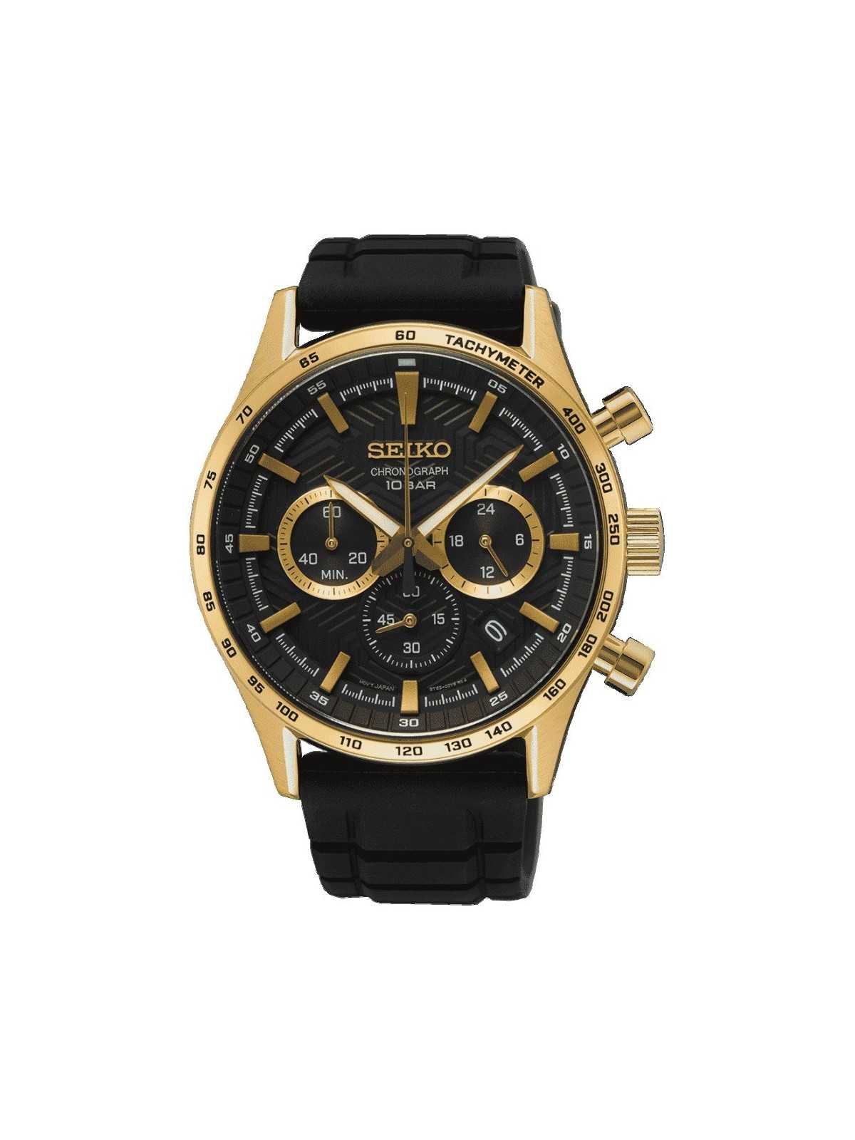 SEIKO CHRONO SSB-446 SSB-446 Seiko