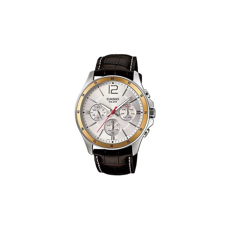 CASIO - MTP-1374L-1A2 MTP-1374L-7A Casio