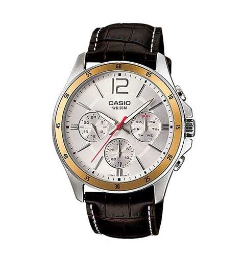 CASIO - MTP-1374L-1A2 MTP-1374L-7A Casio