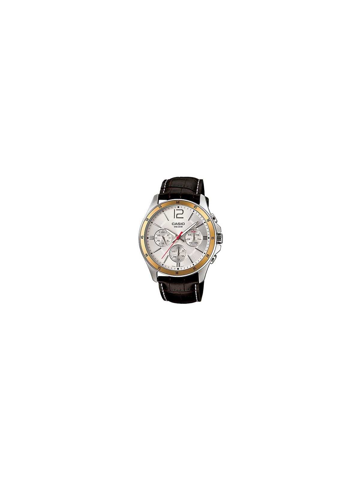 CASIO - MTP-1374L-1A2 MTP-1374L-7A Casio