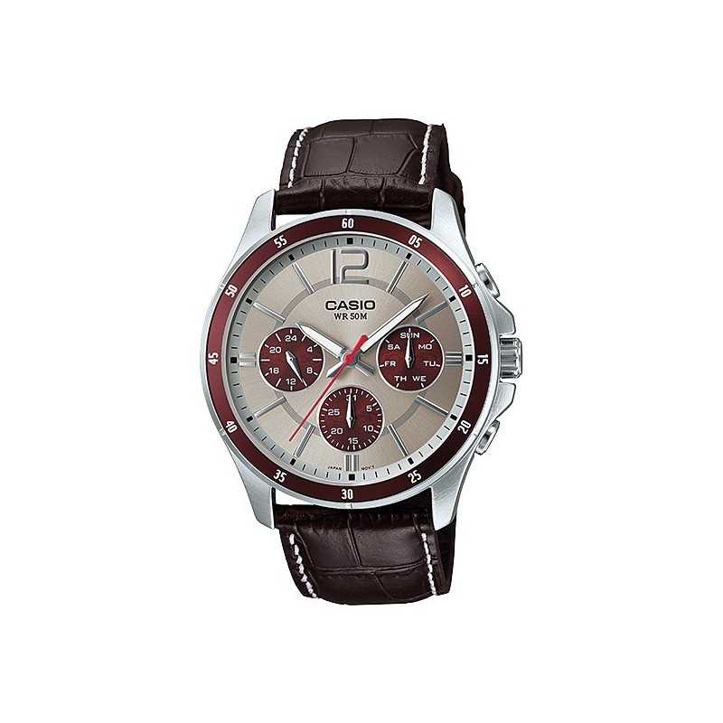 CASIO - MTP-1374L-7A1VDF MTP-1374L-7A1VDF Casio