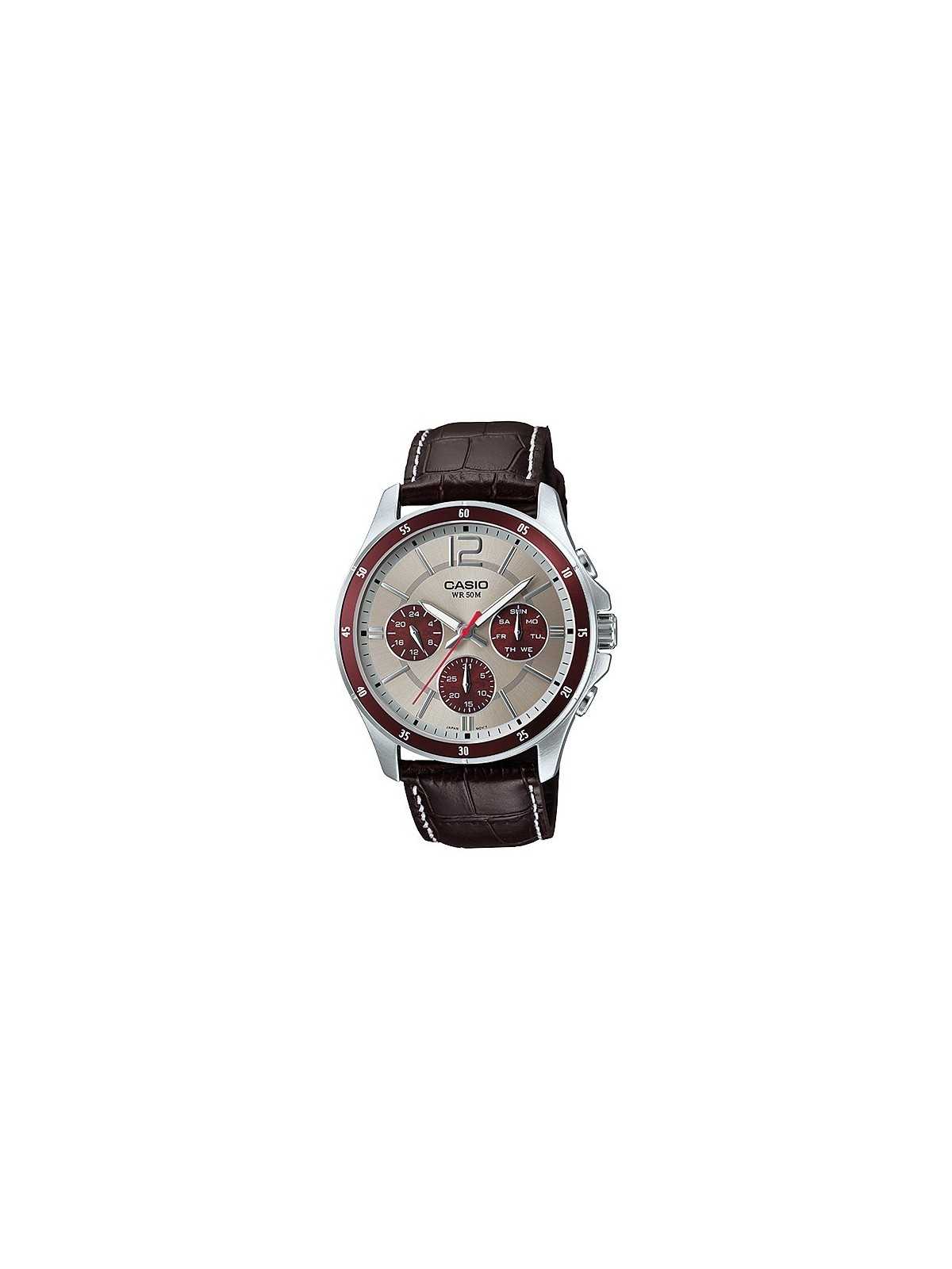 CASIO - MTP-1374L-7A1VDF MTP-1374L-7A1VDF Casio