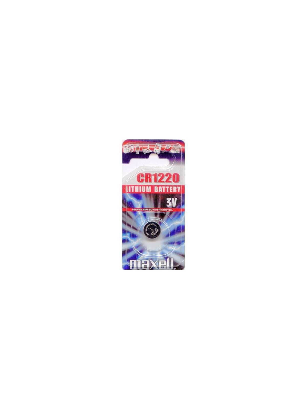 PILA MAXELL CR1220 - BL1 CR1220M-B1 Maxell