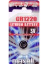 PILA MAXELL CR1220 - BL1 CR1220M-B1 Maxell