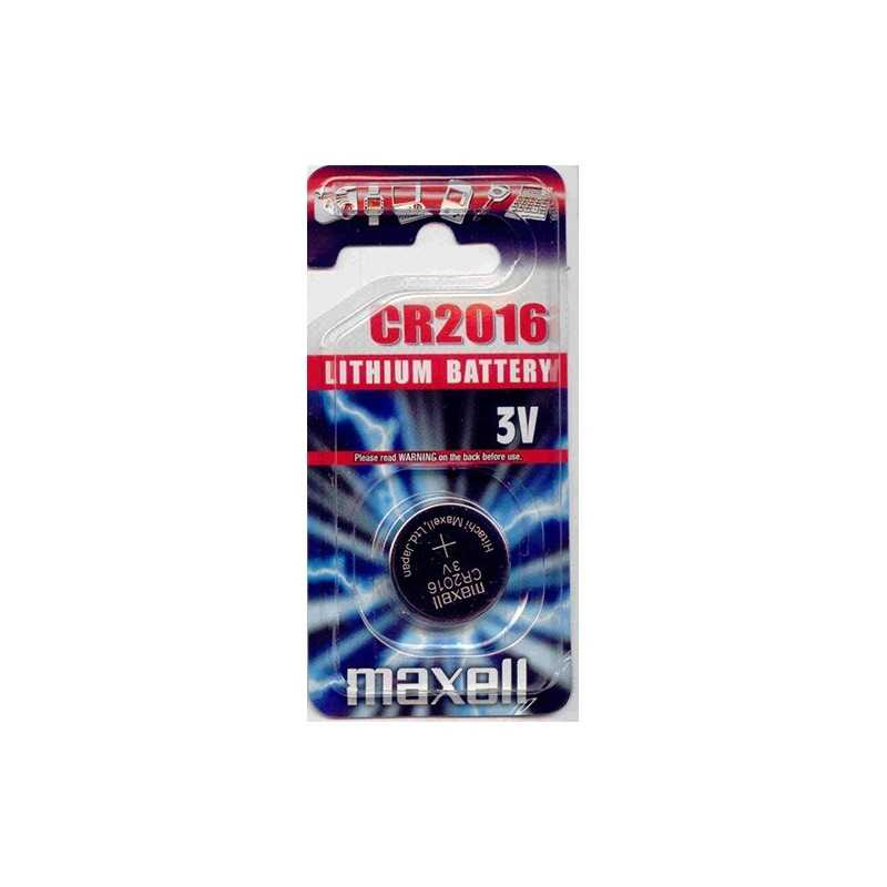 PILA MAXELL CR2016 - BL1 CR2016M-B1 Maxell