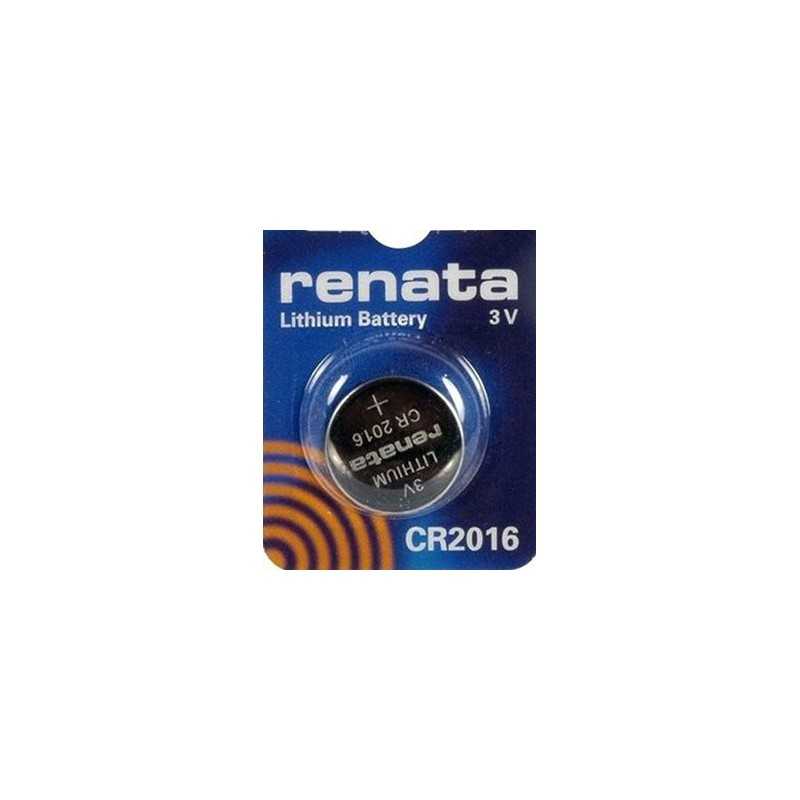 RENATA CR2016 - BL1 CR2016R-B1 Renata