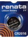 RENATA CR2016 - BL1 CR2016R-B1 Renata