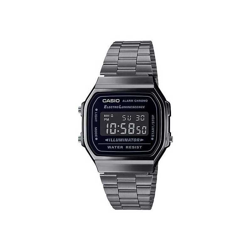 CASIO A-168WGG-1B A-168WGG-1B Casio