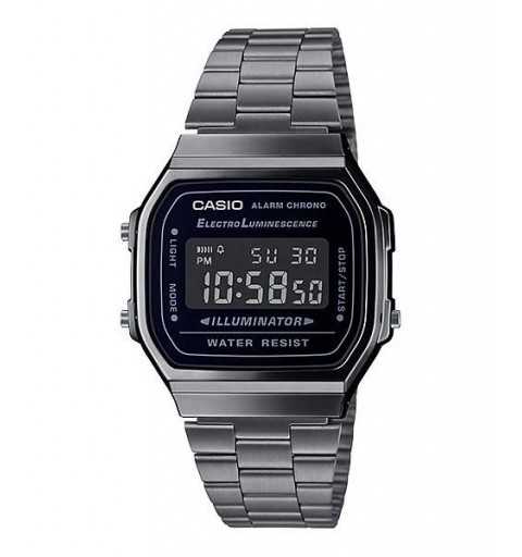 CASIO A-168WGG-1B A-168WGG-1B Casio