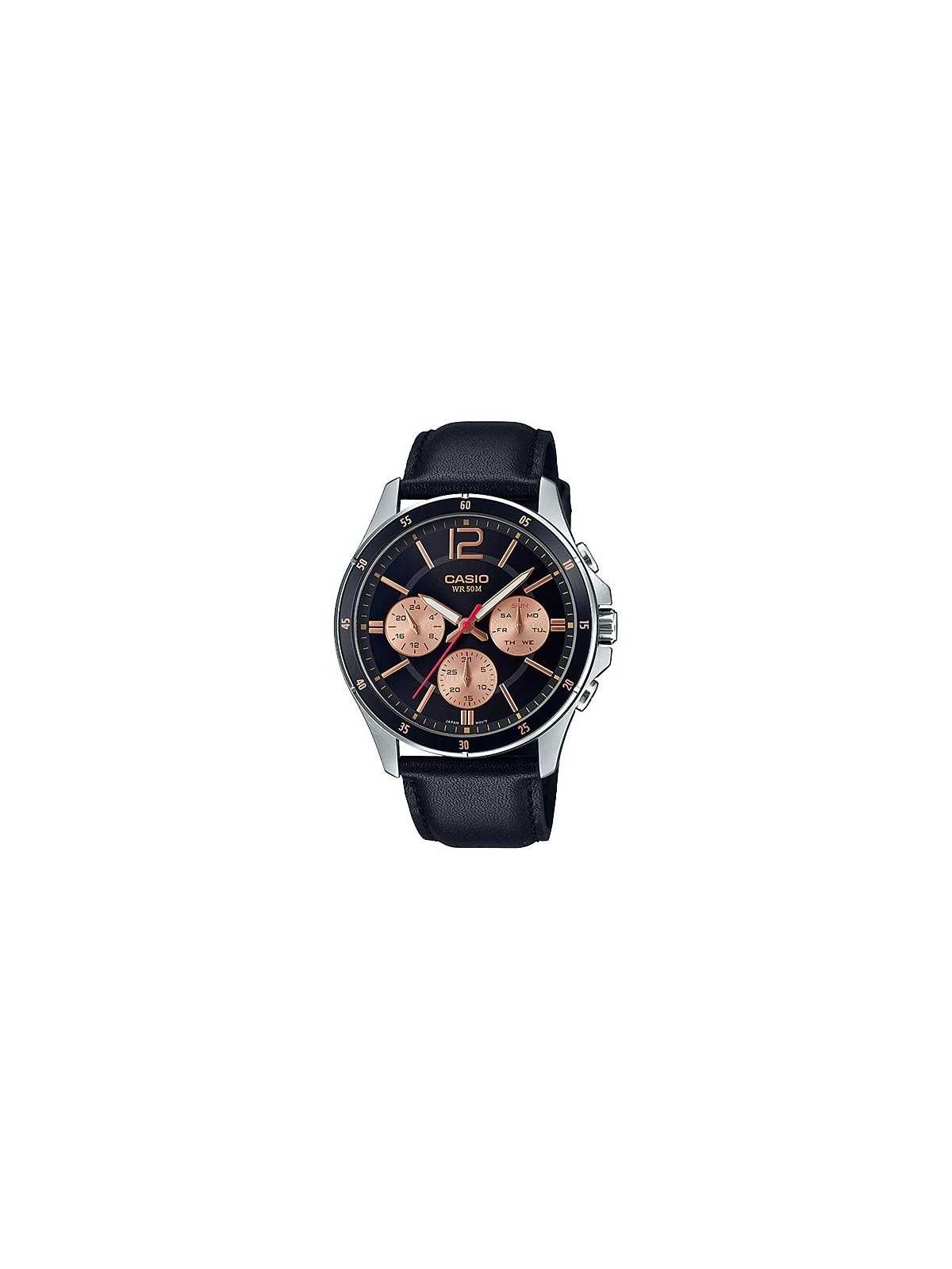 CASIO - MTP-1374L-1A2 MTP-1374L-1A2 Casio