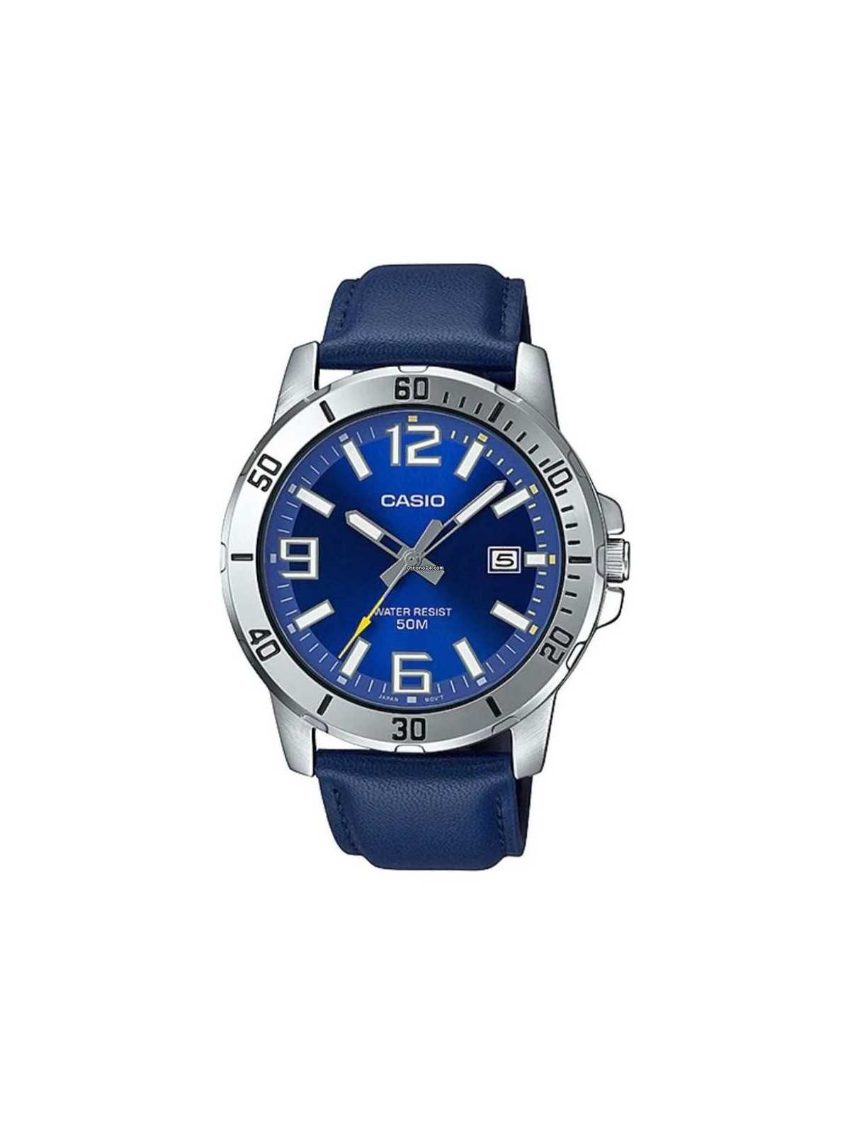 CASIO - MTP-VD01L-2B MTP-VD01L-2B Casio