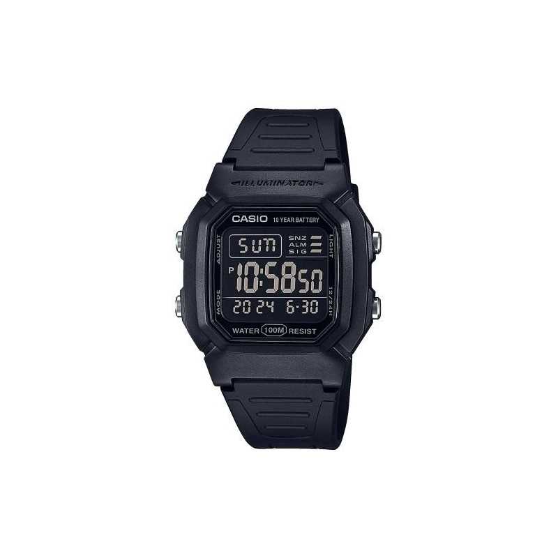 Casio W-800H-1B W-800H-1B Casio