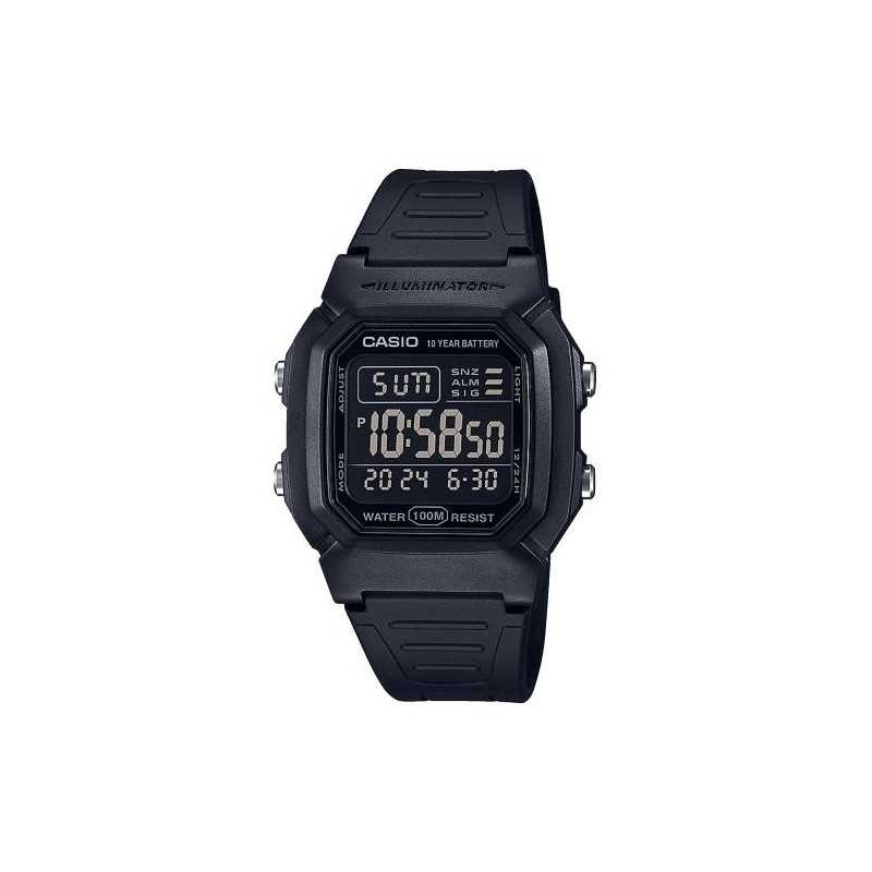 W-800H-1B W-800H-1B Casio