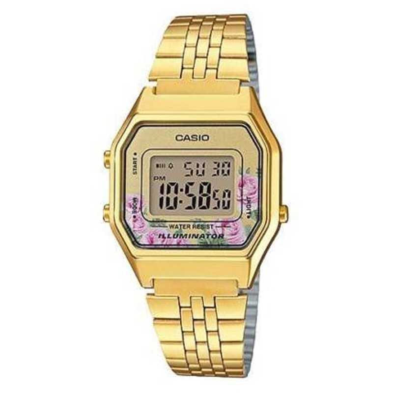 CASIO LA680WGA-4C LA680WGA-4CDF Casio