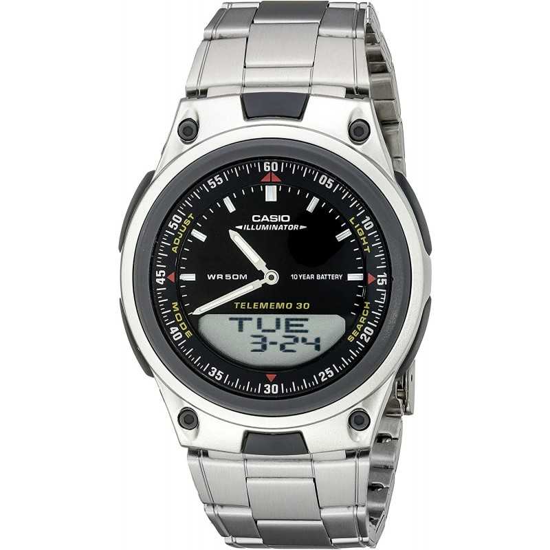 CASIO - AW-80D-1A AW-80D-1 Casio