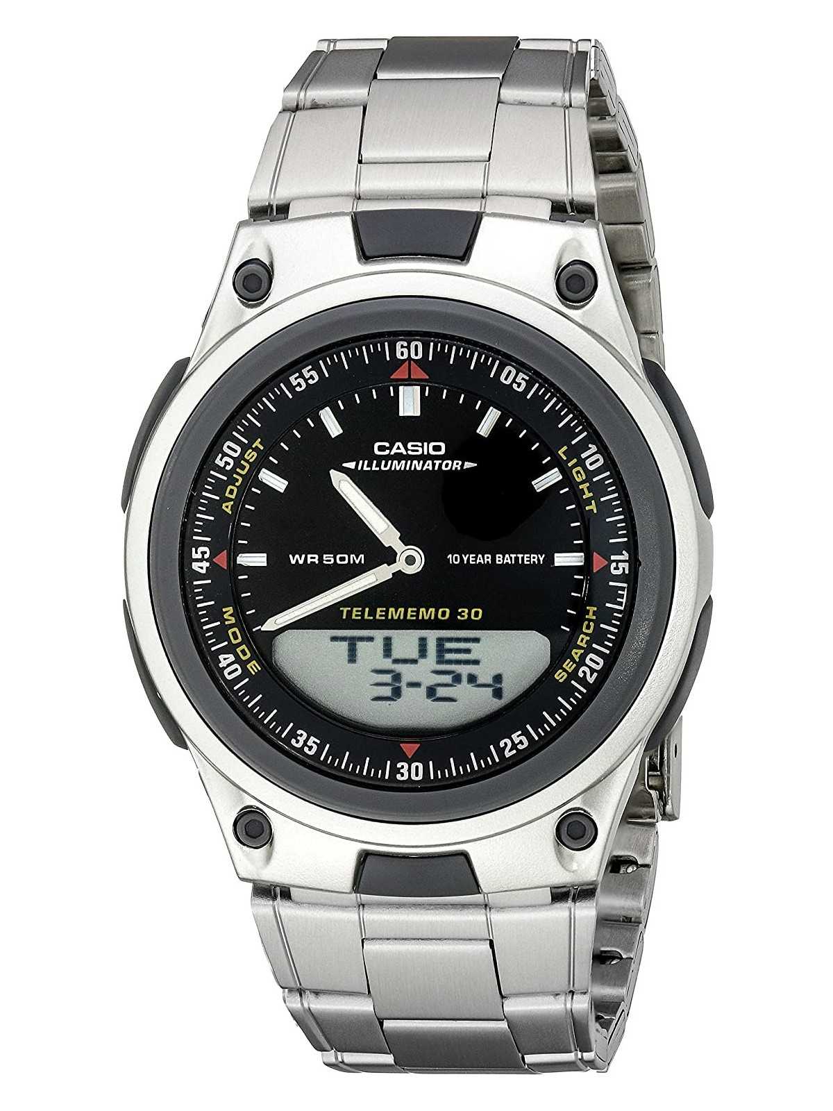 CASIO AW-80D-1A AW-80D-1 Casio