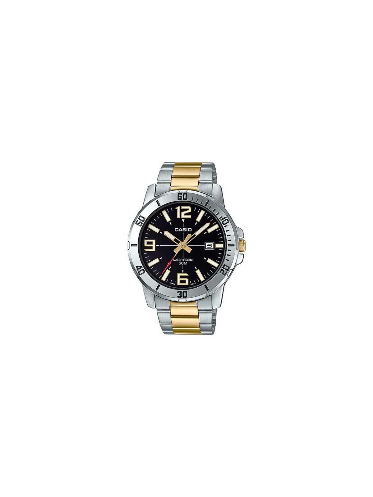 CASIO - MTP-VD01SG-1B MTP-VD01SG-1B Casio