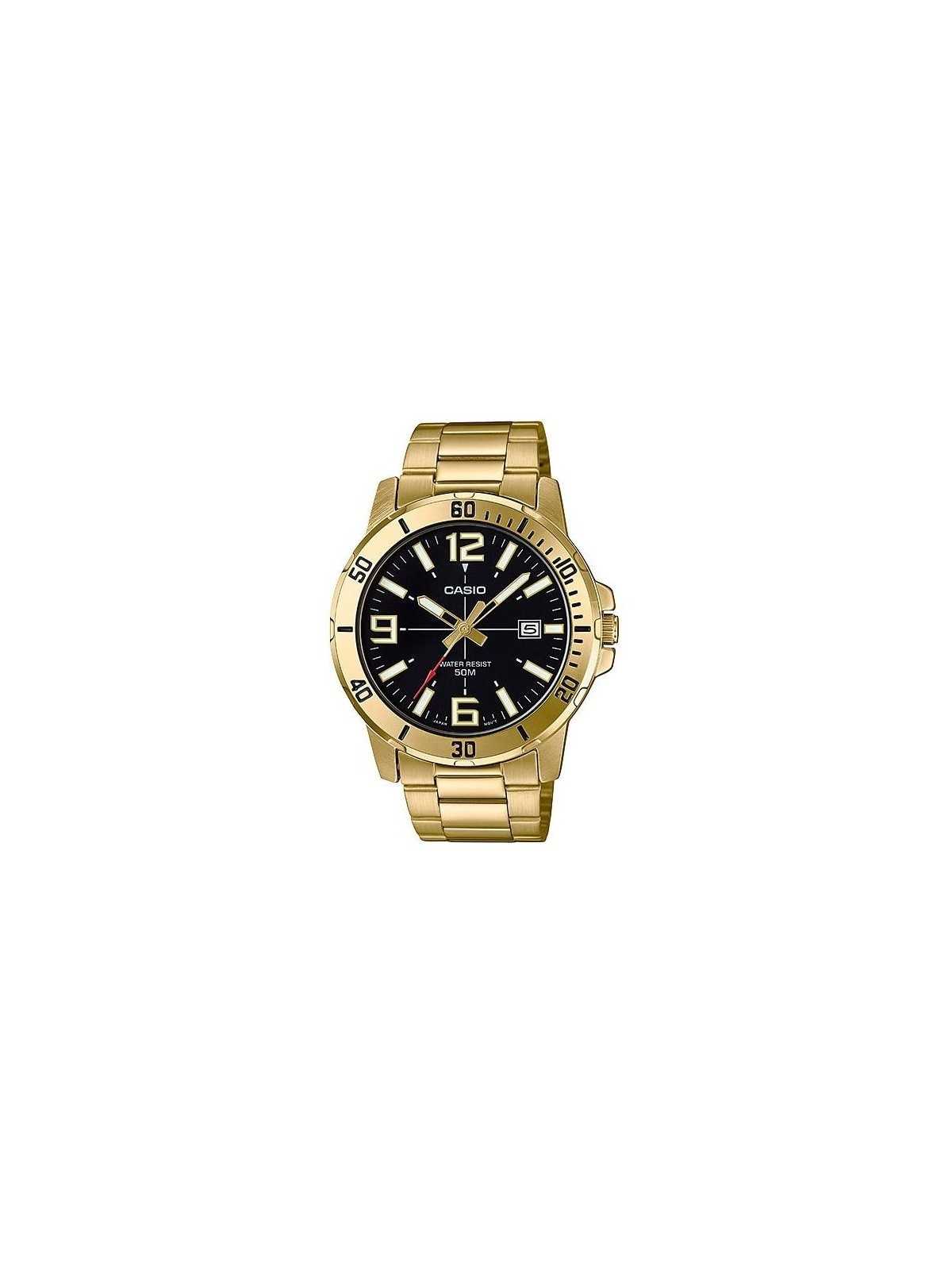 CASIO - MTP-VD01G-1B MTP-VD01G-1B Casio