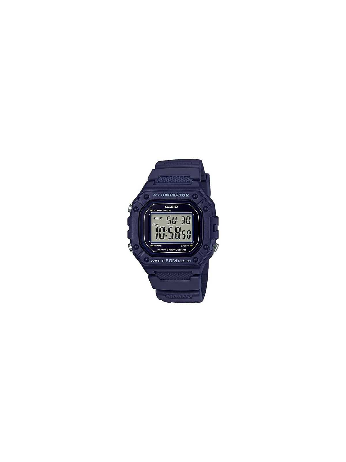Casio W-218H-2A W-218H-2A Casio