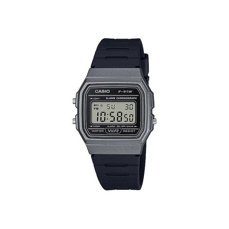 CASIO - F-91WM-1B F-91WM-1B Casio