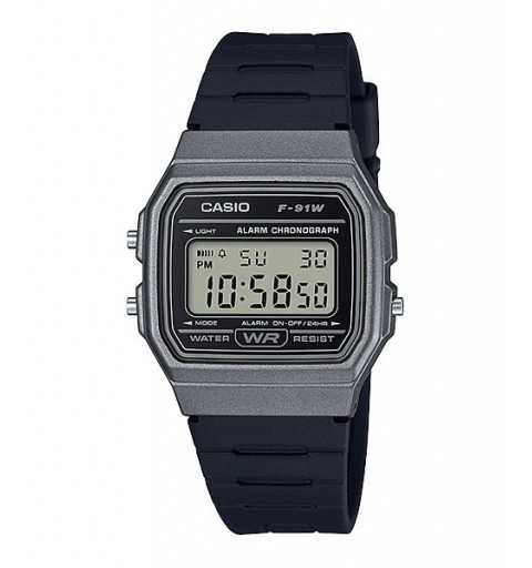 CASIO - F-91WM-1B F-91WM-1B Casio