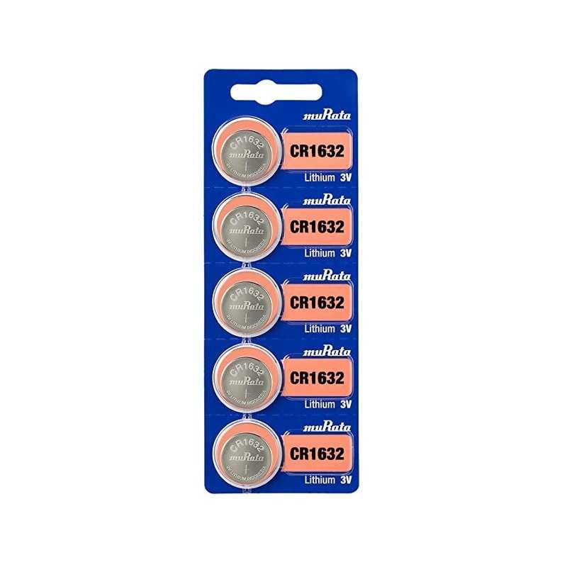 MURATA CR1632 CR1632S Murata