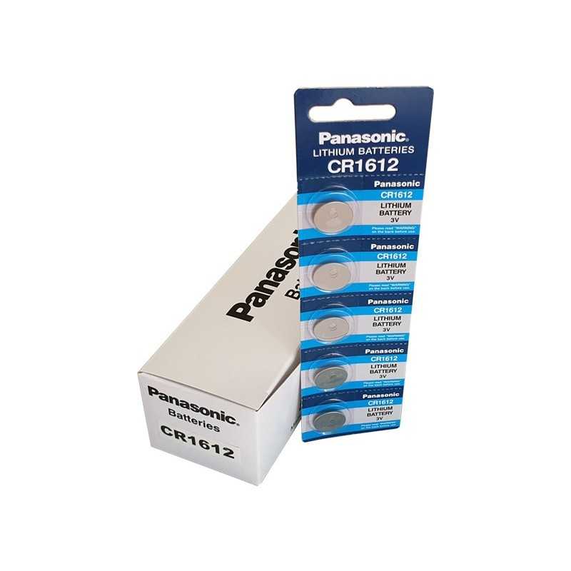 PILA PANASONIC CR1612 CR1612P Panasonic