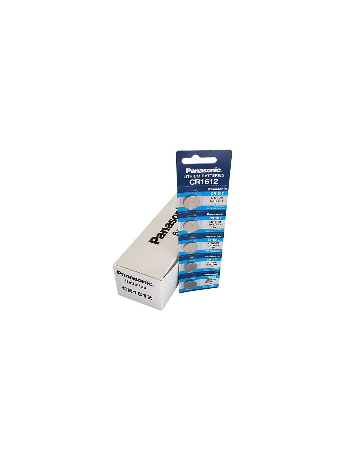 PILA PANASONIC CR1612 CR1612P Panasonic