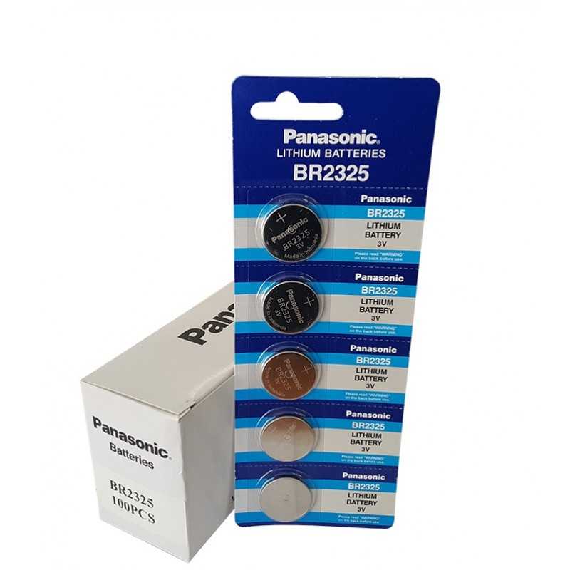 PANASONIC CR2325 CR2325P Panasonic