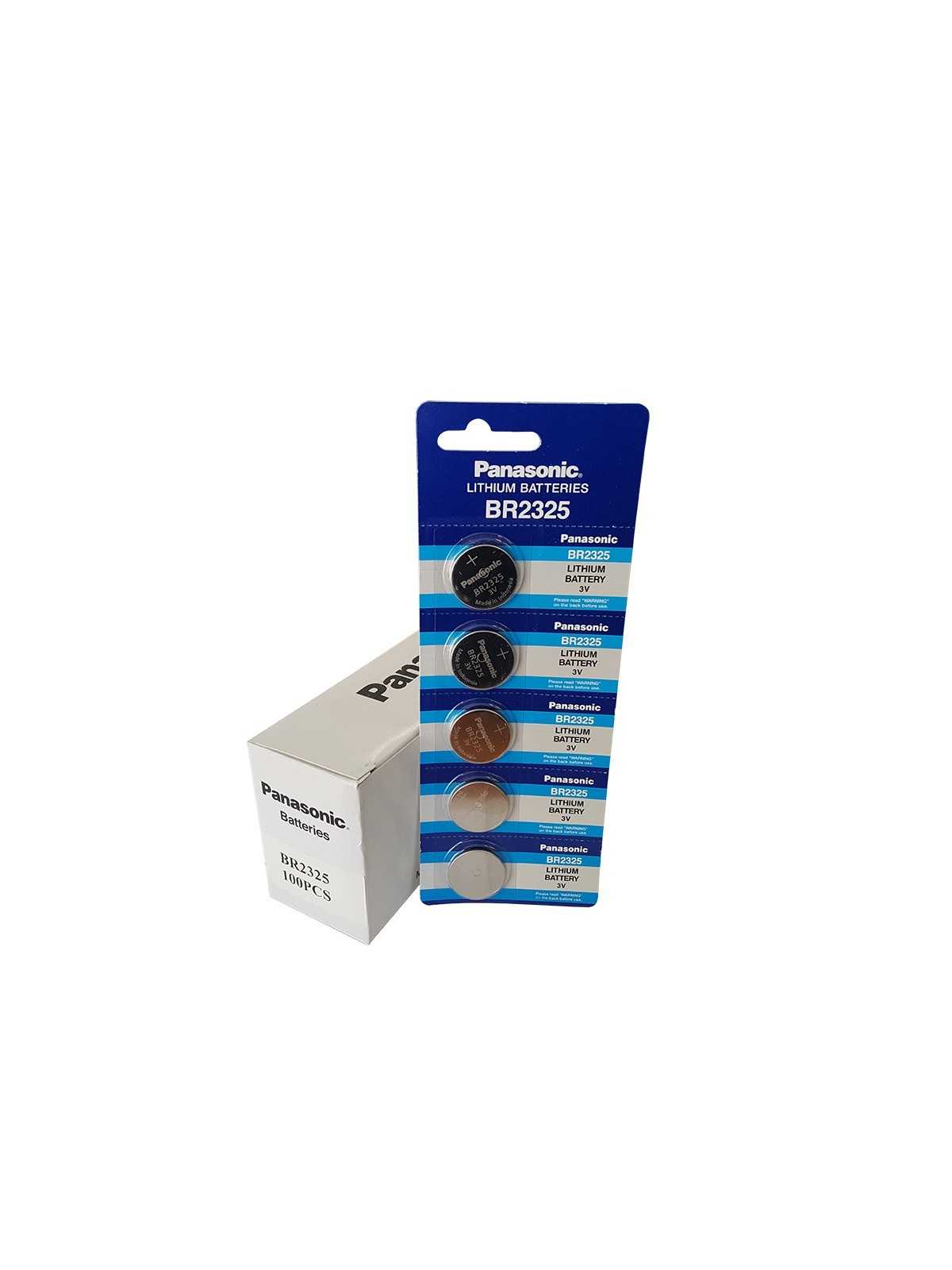 PANASONIC CR2325 CR2325P Panasonic