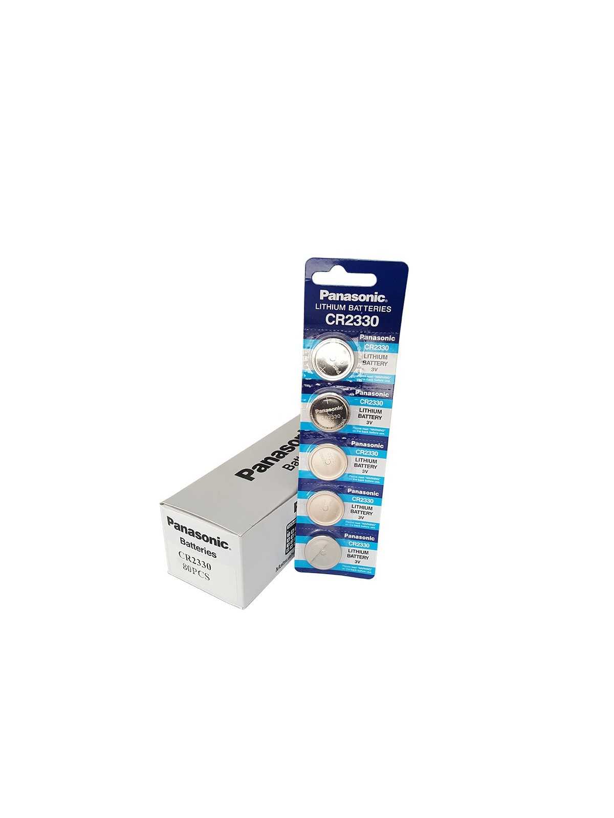 PILA PANASONIC CR 2330 CR2330P Panasonic